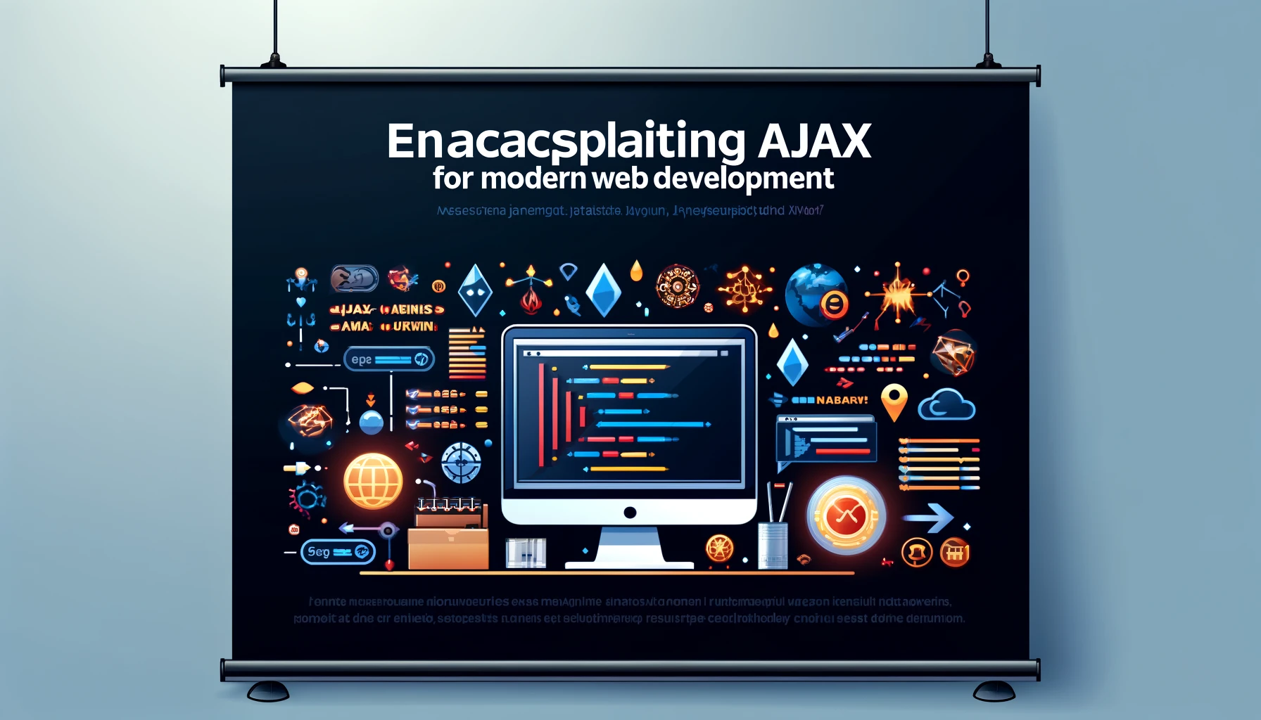 封装ajax